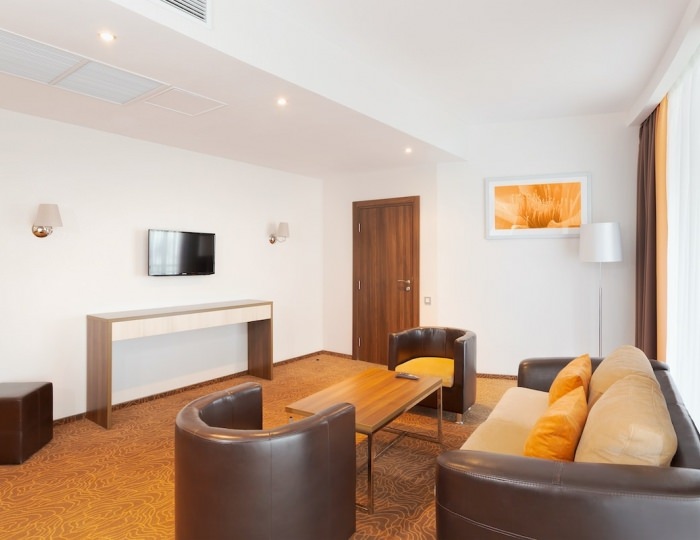 Номера и цены