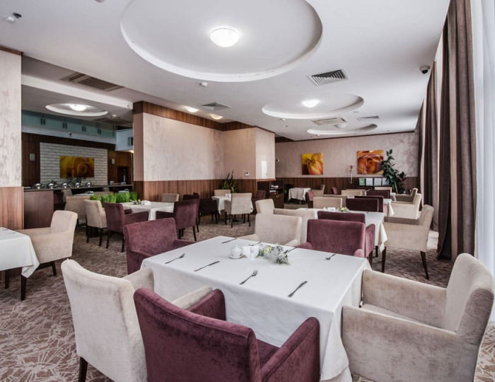 Рестораны и бары