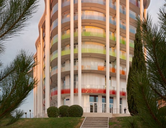 Внешний вид и территория - Отель Omega Sirius / Омега Сириус