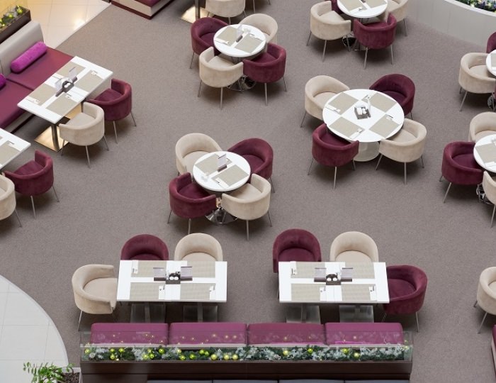 Рестораны и бары - Отель Omega Sirius / Омега Сириус