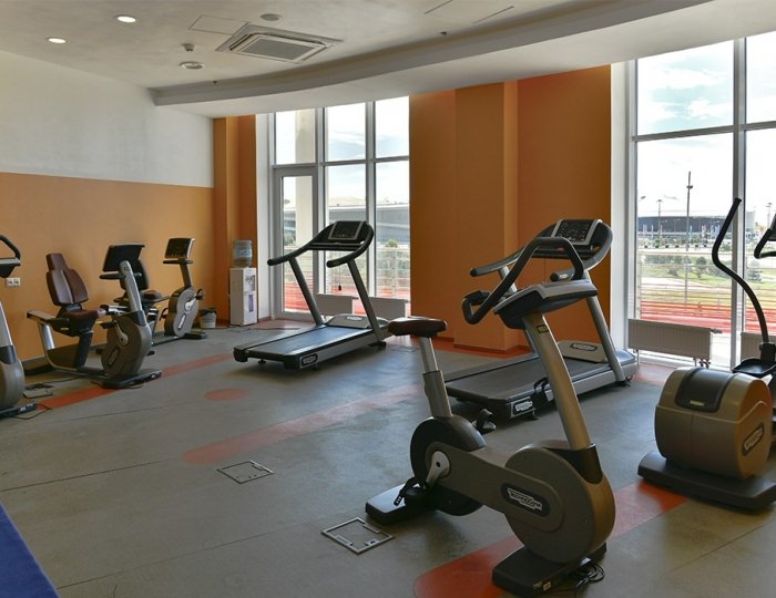 Услуги, развлечения и спорт - Отель Omega Sirius / Омега Сириус