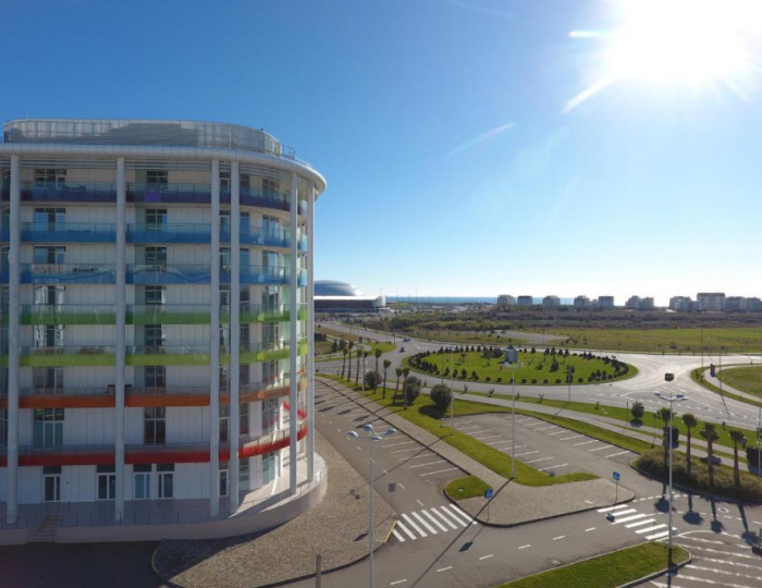 Внешний вид и территория - Отель Omega Sirius / Омега Сириус