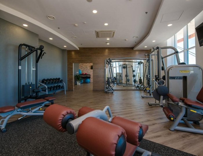 Услуги, развлечения и спорт - Отель Omega Sirius / Омега Сириус