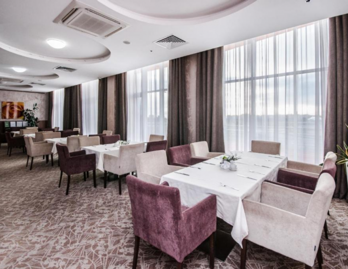 Рестораны и бары - Отель Omega Sirius / Омега Сириус