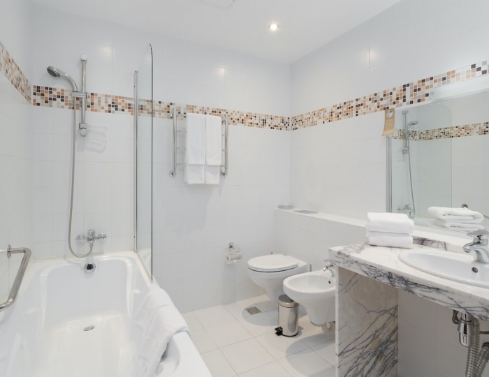 Люкс двухкомнатный - Отель Omega Sirius / Омега Сириус