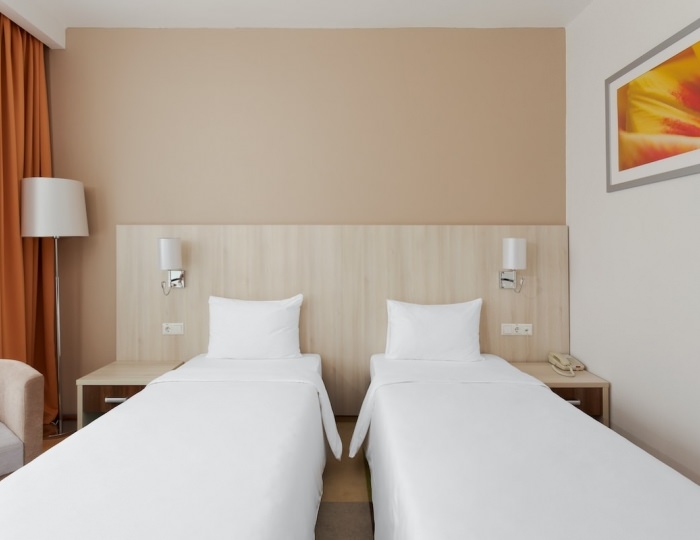 Стандарт однокомнатный - Отель Omega Sirius / Омега Сириус